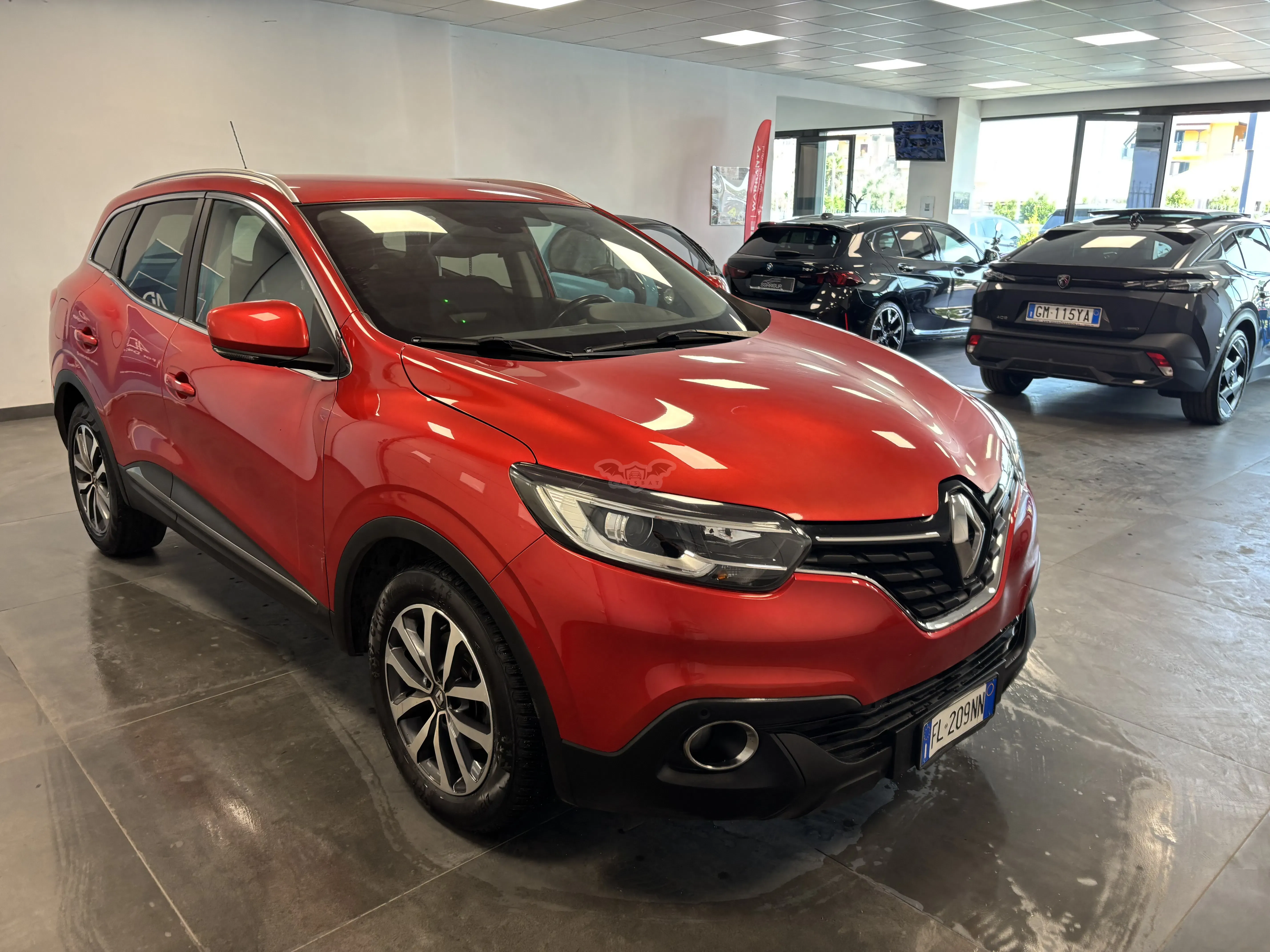 Renault Kadjar 1.5 DCI Energy Intens EDC 2017