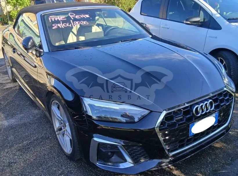 Audi A5 40 TDI S Line 2023