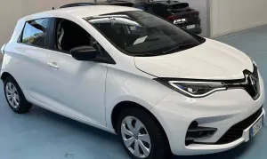 Renault Zoe 52 kWh Life 2022