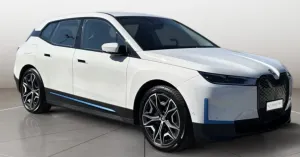 BMW iX 40 2022