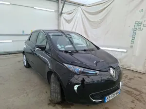 Renault Zoe Zen 2018