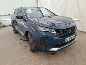 Peugeot 3008 1.2 GT 2022