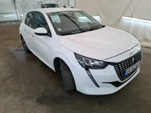 Peugeot 208 Allure Business 2021