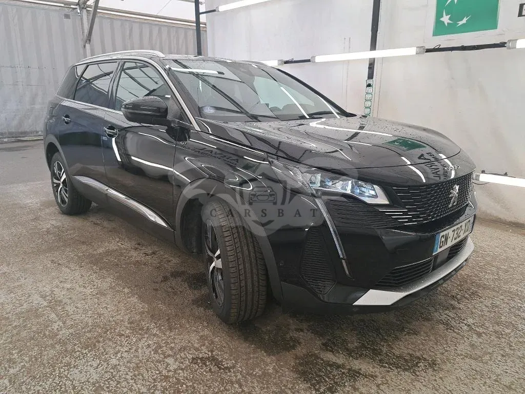 Peugeot 5008 1.2 GT 2023