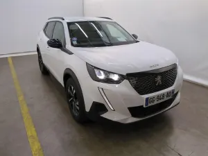 Peugeot 2008 Allure Pack 2022