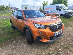 Peugeot 2008 Active 2022