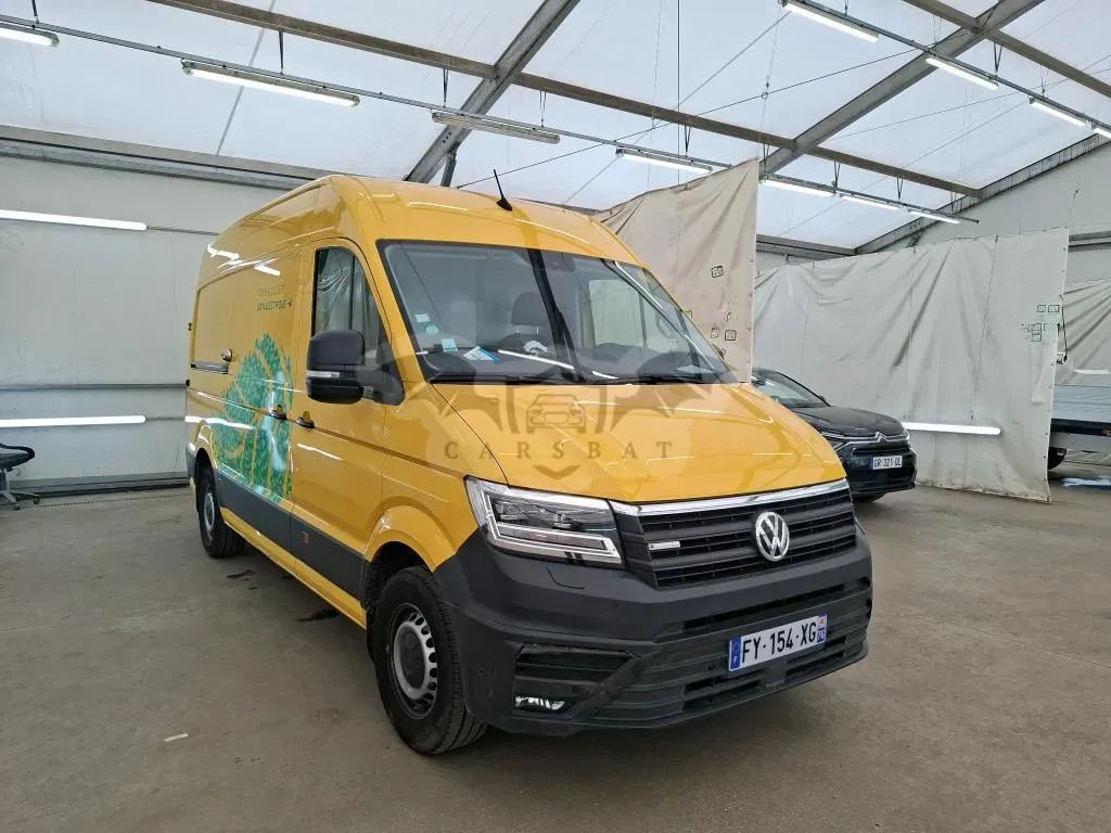 Volkswagen Crafter L3H3 Business 2020