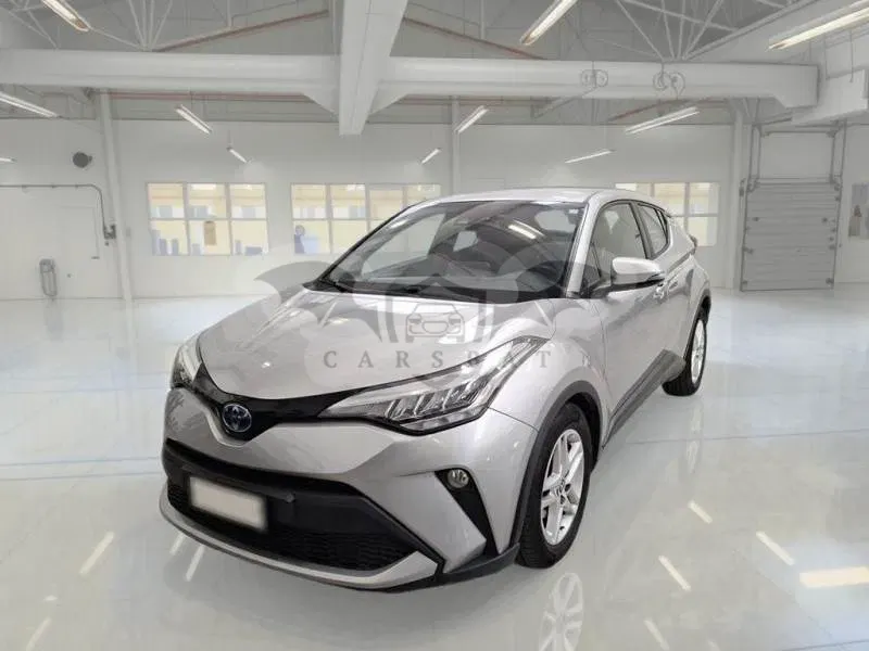 Toyota C-HR 1.8h Business 2022