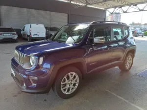 Jeep Renegade 4xe 1.3 Limited 2021