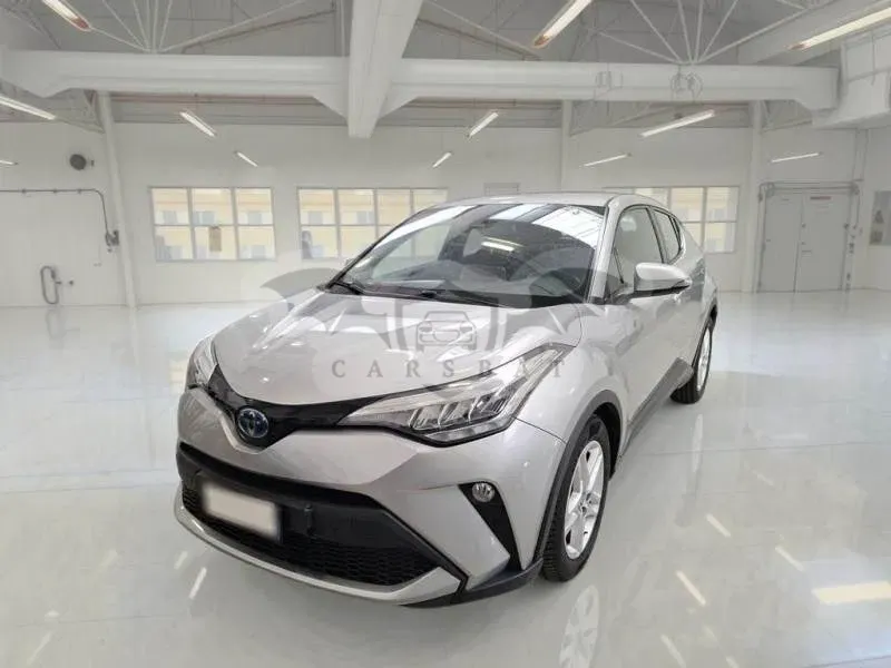 Toyota C-HR 1.8h Business 2022