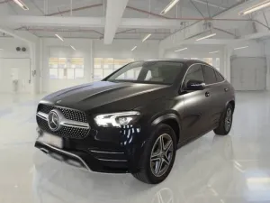 Mercedes-Benz GLE Coupé 350de Premium 2022