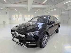 Mercedes-Benz GLE Coupé 350de 2021