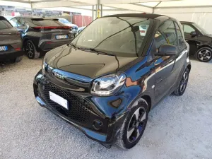 Smart Fortwo Passion 2021