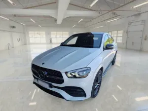 Mercedes-Benz GLE Coupé 350de Premium 2022
