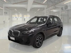BMW X3 30e M Sport 2021