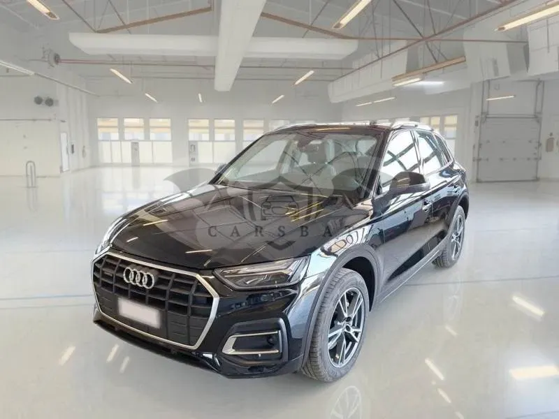 Audi Q5 50 TFSIe Business 2021
