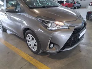 Toyota Yaris 1.5 Business 2019