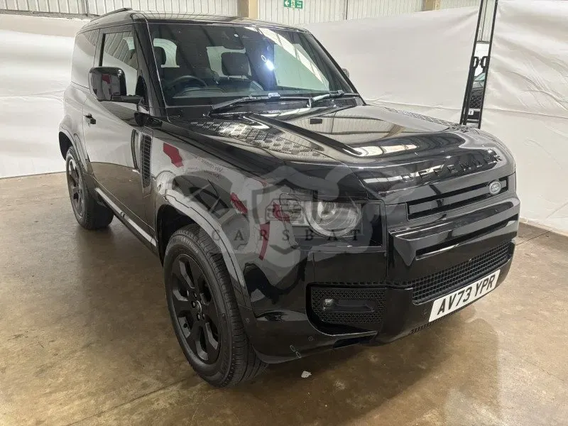 Land Rover Defender 90 3.0 D300 X-Dynamic HSE 2023