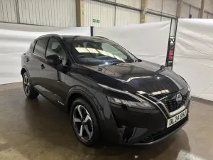 Nissan Qashqai 1.5 e-Power N-connecta 2024