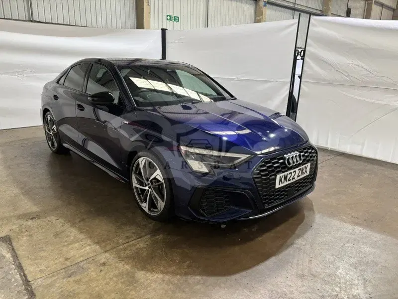 Audi A3 35 TFSI Edition 1 2022