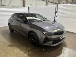 Vauxhall Astra 1.2 Turbo GS 2024