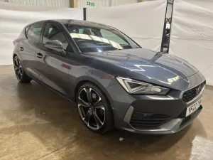 Cupra Leon 2.0 TSI VZ2 2022