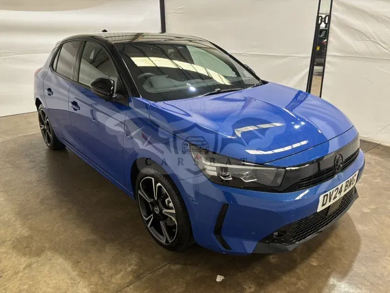 Vauxhall Corsa 1.2 Turbo Ultimate 2024