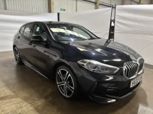 BMW 1 Series 118i M Sport 2022