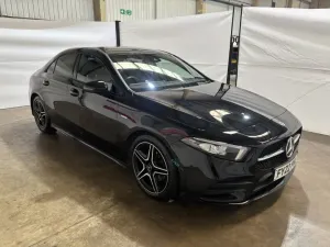 Mercedes-Benz A 180 AMG Line 2022