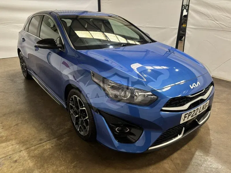 Kia Ceed 1.5 GT Line 2022