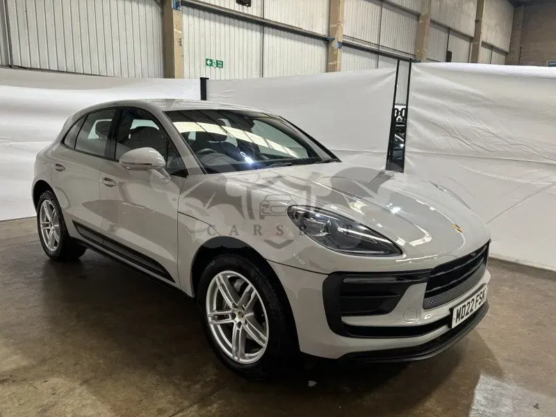 Porsche Macan 2.0 2022