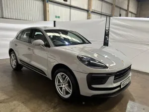 Porsche Macan 2.0 2022
