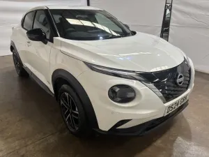 Nissan Juke 1.6 N-connecta 2024