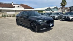 BMW X6 40d M Sport 2021