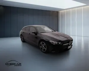 Mercedes-Benz CLA Shooting Brake 200d 2023