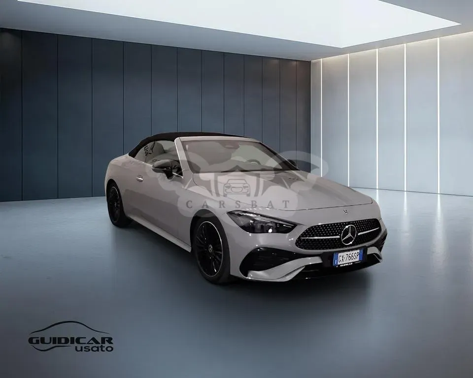 Mercedes-Benz CLE 220d AMG Line 2024