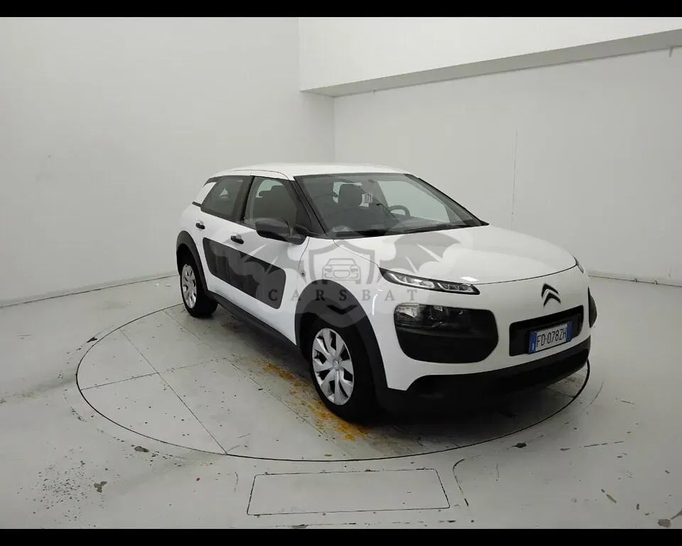 Citroën C4 Cactus 1.2 2016