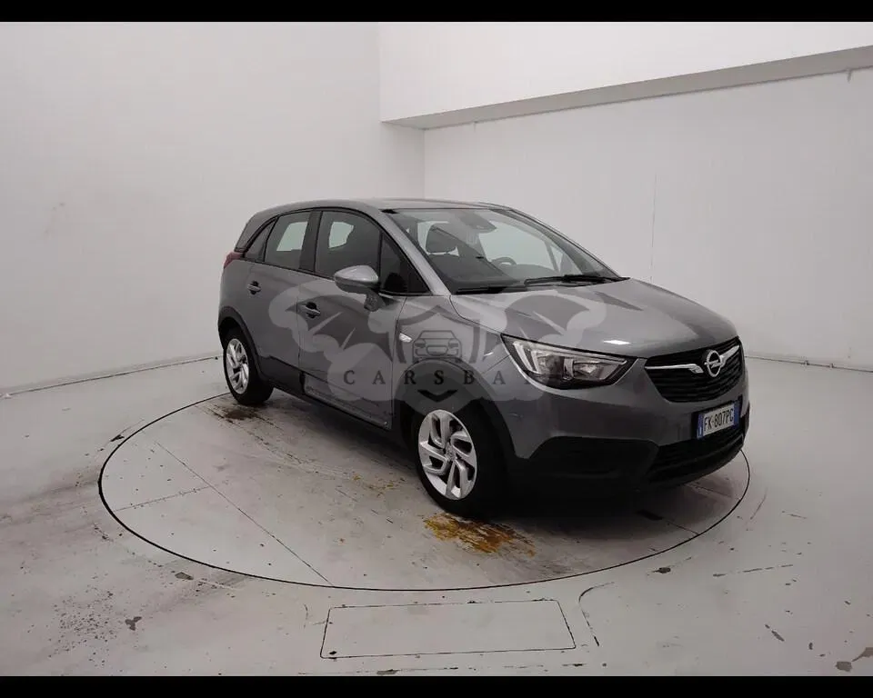 Opel Crossland 1.6 2017