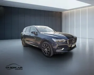 Volvo XC60 T6 Inscription Expression 2021