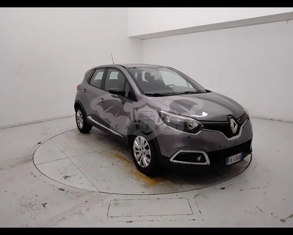 Renault Captur / QM3 1.5 DCI 2015