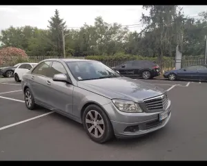 Mercedes-Benz C 220d Elegance 2008