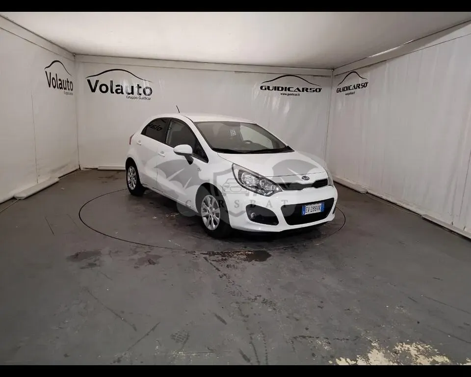 Kia Rio 1.1 CRDi Active 2014