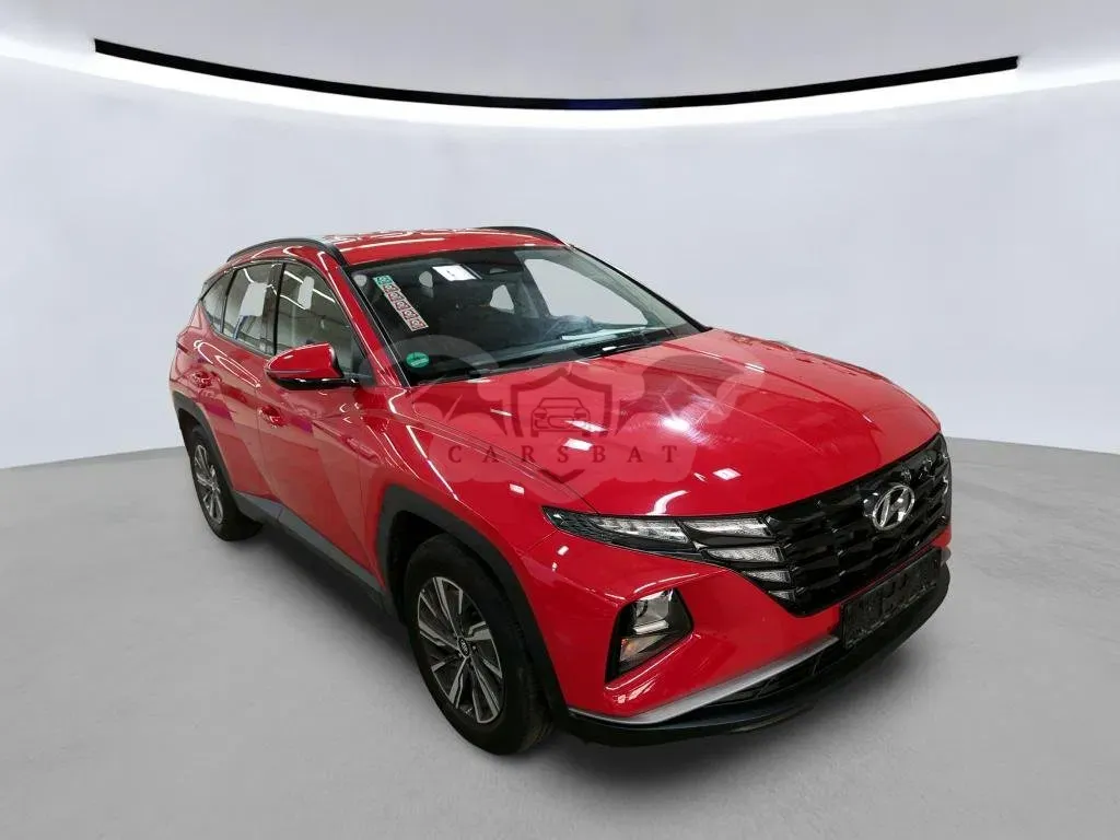 Hyundai Tucson 1.6 T-GDI 2021