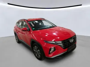 Hyundai Tucson 1.6 T-GDI 2021