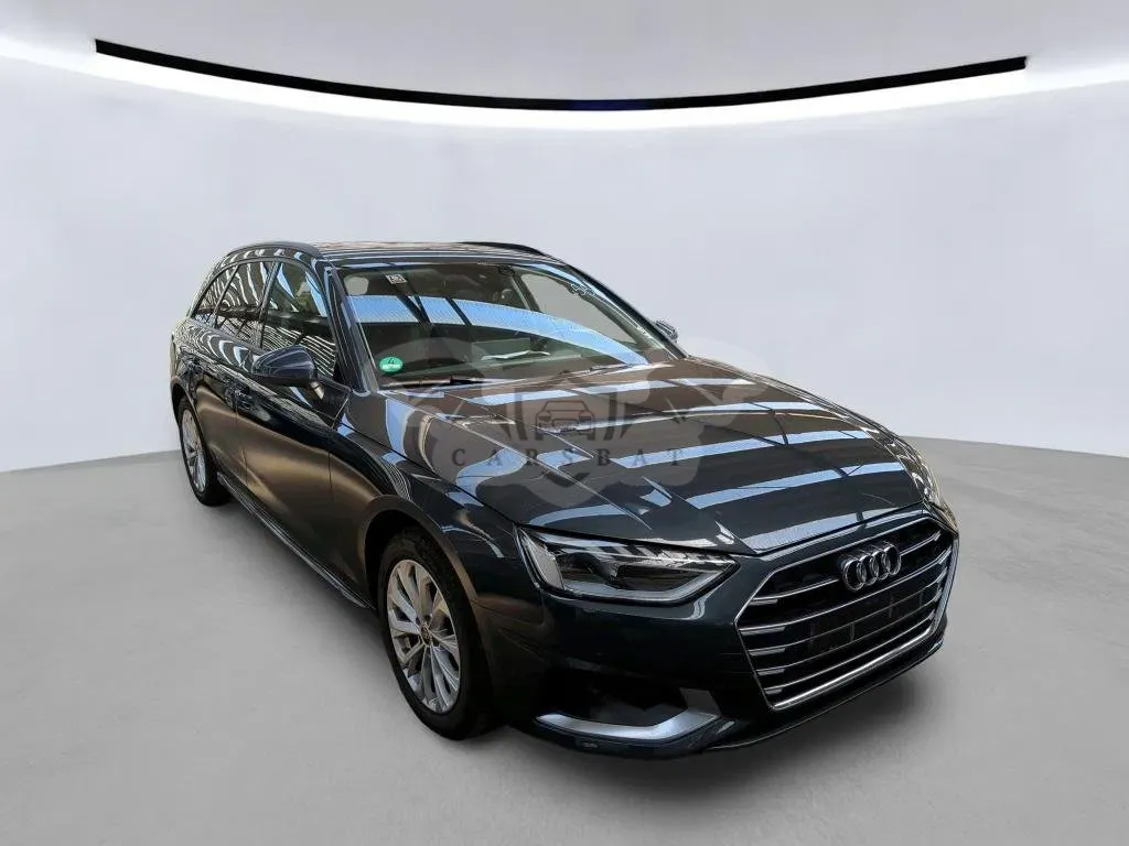 Audi A4 Avant 35 TDI 2022