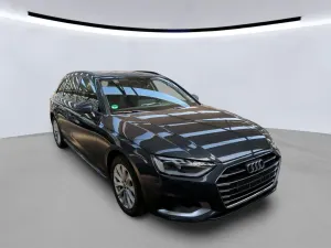 Audi A4 Avant 35 TDI 2022