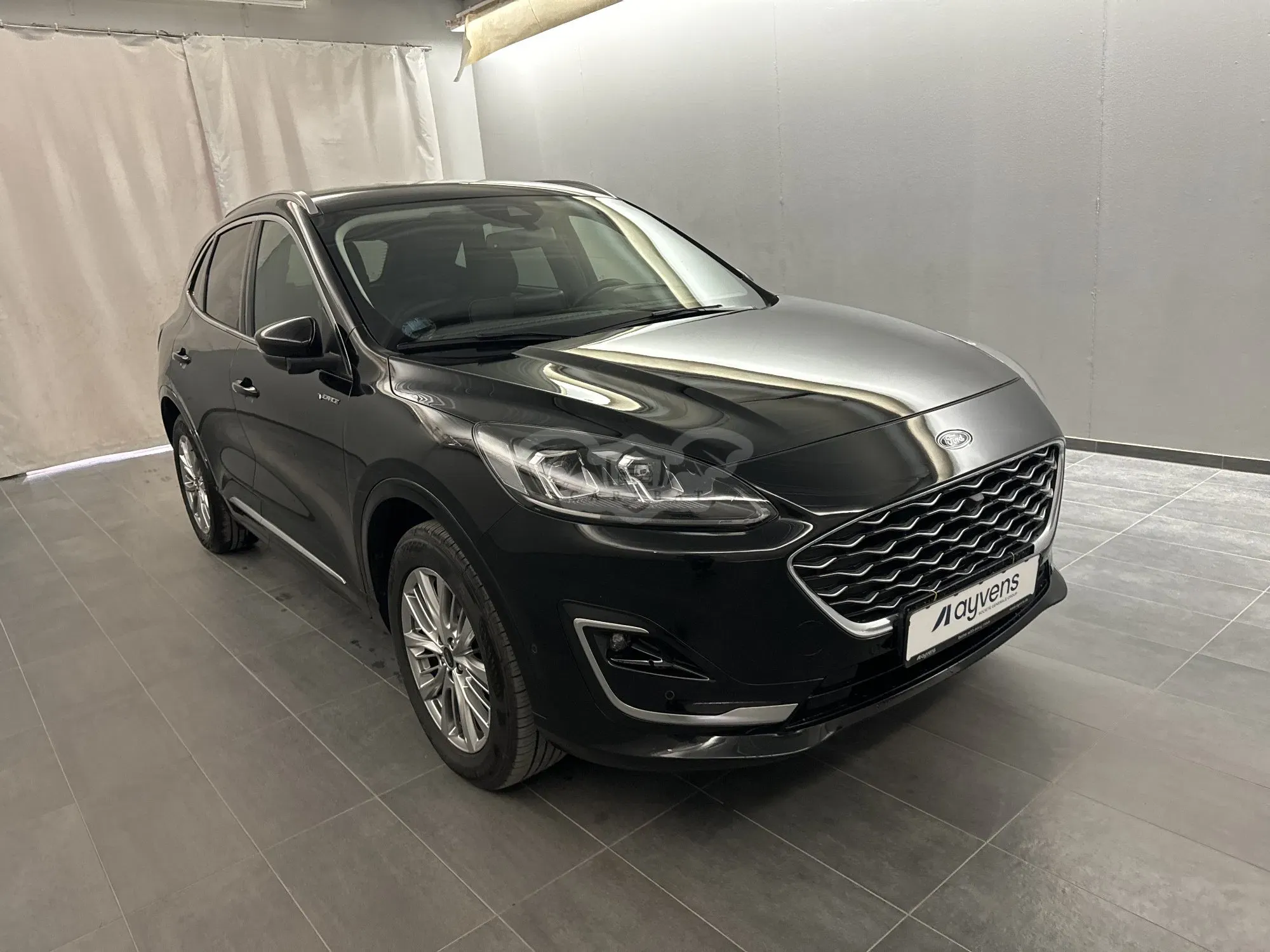 Ford Kuga 2.5 2021