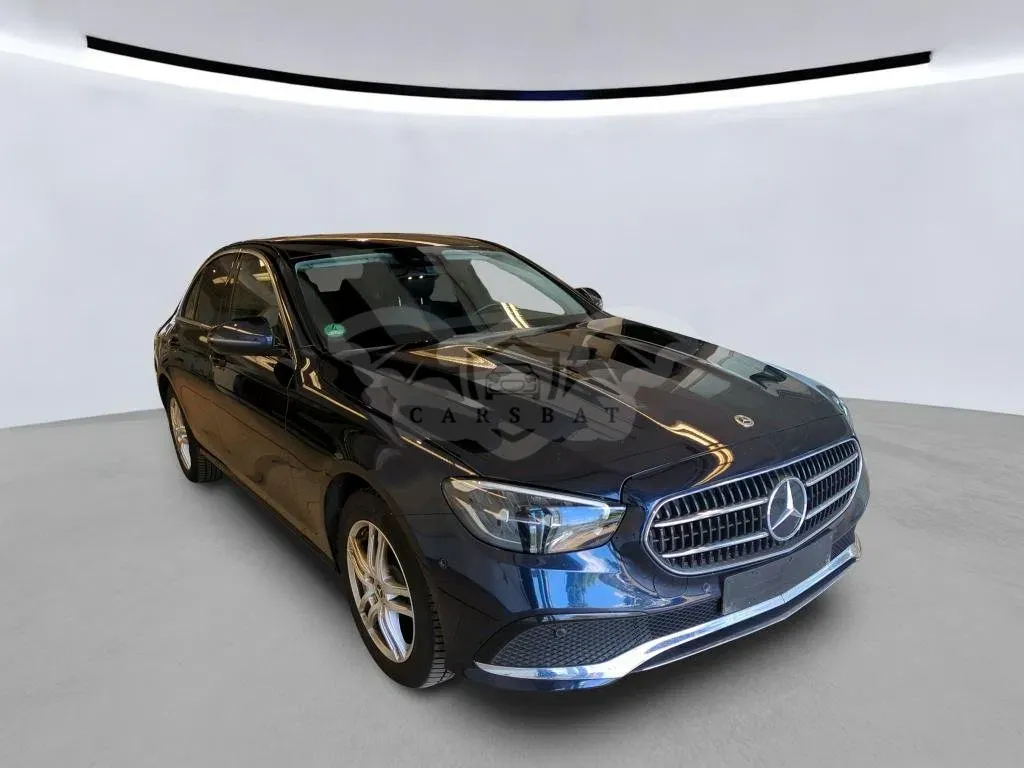 Mercedes-Benz E 220d 2022