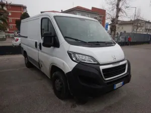 Peugeot Boxer L1H1 2.2 HDI 2022
