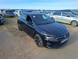 Vauxhall Corsa 1.2 Turbo Ultimate 2023
